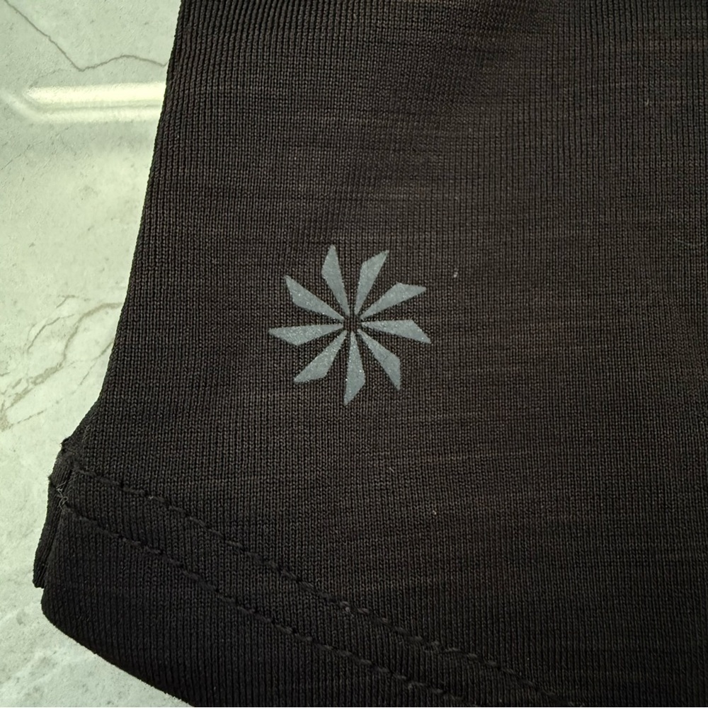 NWOT Women's Athleta Power Of She Heathered Tank Top Workout Athleisure Small - Picture 6 of 15